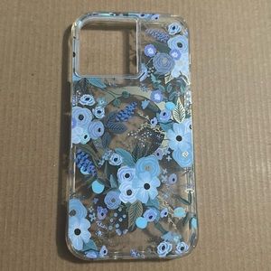 Rifle Paper Co. iPhone 14 Pro Max case